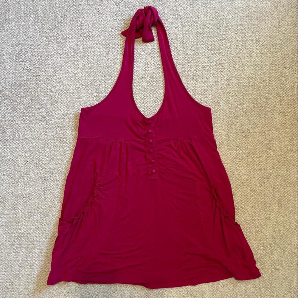 American Rag Halter Top